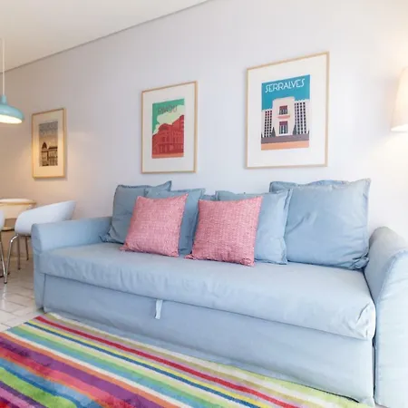 Cedofeita 408, Apartman *