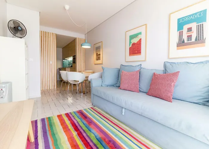 Cedofeita 408, Apartman