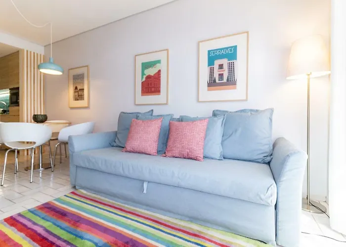 Cedofeita 408, Apartman *