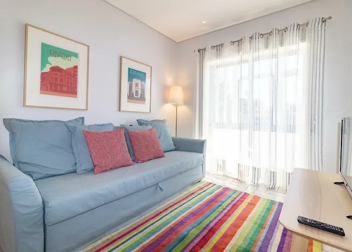 Cedofeita 408, Apartman *