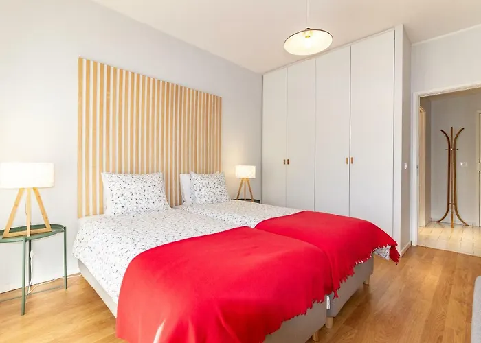 Lejlighed Cedofeita 408, Porto