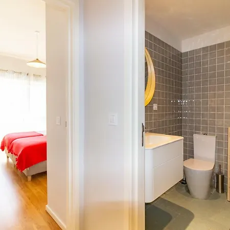 Cedofeita 408, Apartment