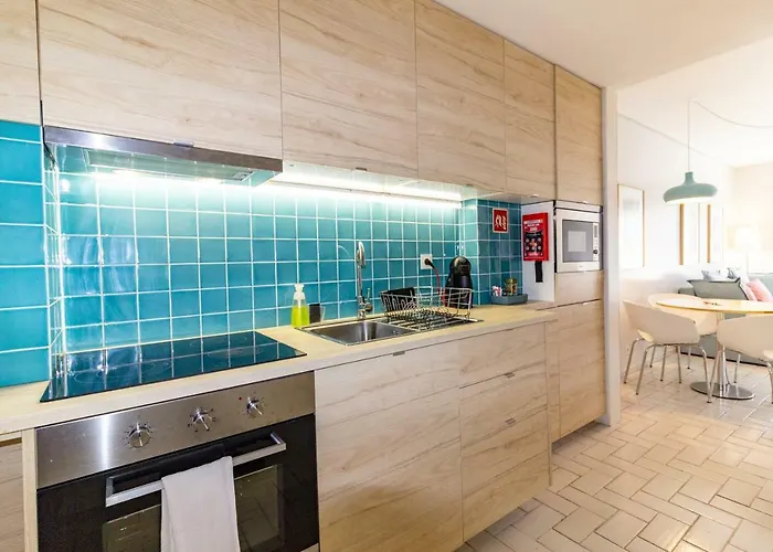 Appartamento Cedofeita 408, Oporto