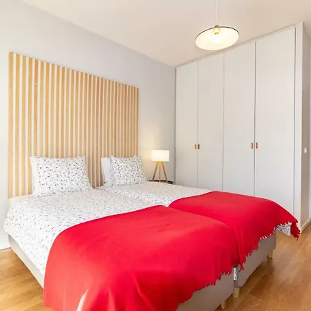 Appartement Cedofeita 408, Porto